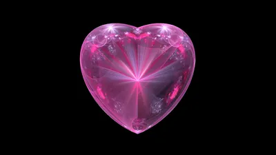 Vibrant Pink Wallpaper Abstract Wallpaper 4K 1920x1080 Pink, Heart, By, Ann-mclaren, Brown, Gray, Ultrawide, Full HD