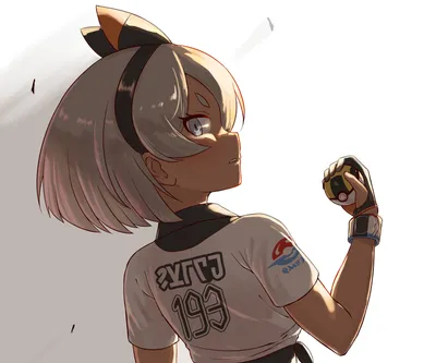 Bea Pok Mon Games Wallpaper 4K 4299x3582 Bea, Pokémon, Video, Game, Sword, And, Shield, Pok, Mon, Pokemon, Desktop, White, Gray, Brown, Square, 4k
