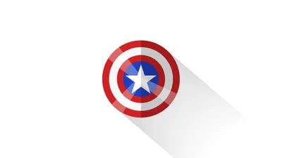 Minimalist Comic Captain America Minimal Wallpaper 4K 5120x2880 Minimalist, Comic, Captain, America, Hd, Desktop, White, Ultrawide, 4k