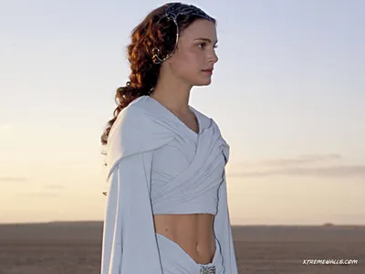 Star Wars Movie Female Character Nature Wallpaper 4K 1600x1200 Hd, Pc, Desktop, Wallpaper, Featuring, A, Star, Wars, Movie, Scene, Female, Character, White, Landscape