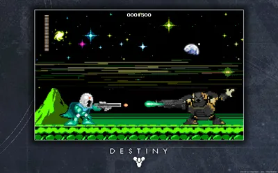 Pixel Art Retro Space Wallpaper 4K 1920x1200 Pixel, Art, Hd, Pc, Wallpaper, Featuring, A, Retro-style, Destiny, Video, Game, Scene, Brown, Red, Ultrawide, Full HD