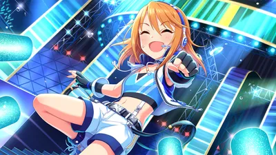 Vivid Anime Wallpaper Abstract Wallpaper 4K 1422x800 Anime, 1422x800, White, Ultrawide