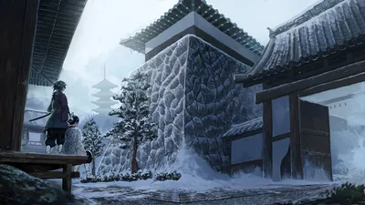 Crisp Giyu Wallpaper Nature Wallpaper 4K 1920x1080 Hd, Desktop, Wallpaper, Featuring, Giyu, Tomioka, And, Shinobu, Kochou, Demon, Slayer, Kimetsu, White, Ultrawide, Full HD