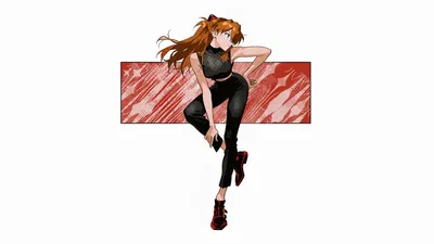 Bold Anime Wallpaper Abstract Wallpaper 4K 1920x1080 Anime, 1920x1080, White, Black, Orange, Ultrawide, Full HD