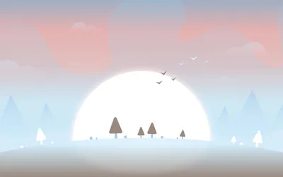 Bold Minimalist Wallpaper Nature Wallpaper 4K 1920x1200 Hd, Pc, Desktop, Wallpaper, Minimalist, Artistic, Landscape, Huge, White, Sun, Gray, Ultrawide, Full HD