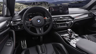 Luxurious Interior Highlighting Cars Wallpaper 4K 3840x2160 Hd, Desktop, Wallpaper, Featuring, The, Luxurious, Interior, Of, Bmw, Highlighting, Sleek, Dashboard, Gray, White, Ultrawide, 4k