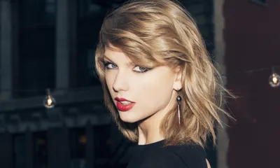 Taylor Swift Makeup Abstract Wallpaper 4K 2060x1236 Hd, Desktop, Wallpaper, Featuring, Taylor, Swift, With, Striking, Makeup, Stylish, Haircut, Capturing, White, Ultrawide, Full HD
