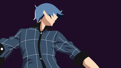 Tamotsu Akiba Trip Minimalist Minimal Wallpaper 4K 1920x1080 Tamotsu, Akiba's, Trip, Minimalist, V1, Akiba, 039, Black, Brown, Ultrawide, Full HD
