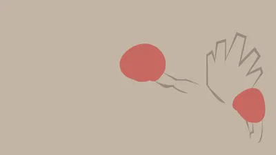 Misty Minimalist Wallpaper Games Wallpaper 4K 1920x1080 Minimalist, Hitmonchan, Pokémon, Video, Game, Pokemon, Gaming, Pok, Mon, Desktop, Gray, Ultrawide, Full HD