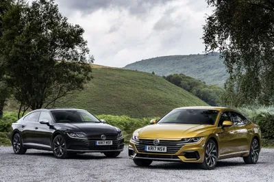 Calm Yellow Wallpaper Cars Wallpaper 4K 4096x2730 Yellow, Car, Black, Volkswagen, Vehicle, Arteon, Desktop, White, Ultrawide, 4k