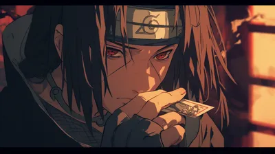 Golden Close Wallpaper Cars Wallpaper 4K 2912x1632 Hd, Wallpaper, Featuring, A, Close-up, Illustration, Of, Itachi, Uchiha, Anime, Naruto, His, Brown, Ultrawide, QHD