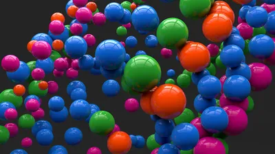 Crisp Abstract Wallpaper Abstract Wallpaper 4K 2560x1440 An, Abstract, Hd, Desktop, Wallpaper:, Featuring, A, Colorful, Arrangement, Bubbles, Vibrant, Shades, Red, Brown, Ultrawide, QHD