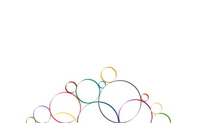 Colors Circle Minimalist Artistic Minimal Wallpaper 4K 1920x1200 Colors, Circle, Minimalist, Artistic, Hd, Desktop, Wallpaper, White, Ultrawide, Full HD