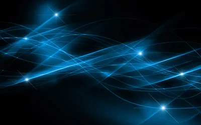 Bold Abstract Wallpaper Black/Dark Wallpaper 4K 2880x1800 An, Abstract, Hd, Desktop, Wallpaper, Featuring, Flowing, Blue, Lines, Glowing, Accents, Against, Brown, Ultrawide, QHD