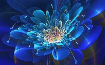 Golden Vibrant Wallpaper Abstract Wallpaper 4K 1920x1200 Vibrant, Psychedelic, Fractal, Artwork, In, Vivid, Blue, Hues, Featuring, Abstract, Trippy, Floral, Red, Brown, Ultrawide, Full HD