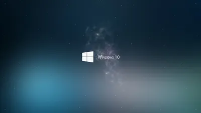 Windows Logo Blue Gradient Subtle Gradients Wallpaper 4K 3840x2160 Hd, Desktop, Wallpaper, Featuring, The, Windows, 10, Logo, Blue, Gradient, Subtle, Glowing, Gray, Ultrawide, 4k