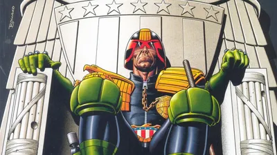 Moody Judge Wallpaper Abstract Wallpaper 4K 1920x1080 Judge, Dredd, Comic, 2000, Ad, Hd, Desktop, Wallpaper, White, Gray, Ultrawide, Full HD