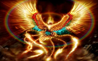 Moody Fantasy Wallpaper Fantasy Wallpaper 4K 2560x1600 Hd, Fantasy, Desktop, Wallpaper, Featuring, A, Glowing, Majestic, Phoenix, Outstretched, Wings, Vibrant, White, Orange, Purple, Ultrawide, QHD