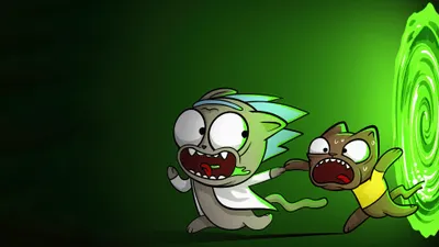 Rick Morty Show Smith Sanchez Black/Dark Wallpaper 4K 3840x2160 4k, Ultra, Hd, Pc, Desktop, Wallpaper, Of, Rick, Morty, Show, Smith, Sanchez, White, Brown, Ultrawide