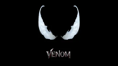 Vivid Movie Wallpaper Minimal Wallpaper 4K 3840x2160 Hd, Desktop, Wallpaper, And, Background, Featuring, The, Movie, Venom, Minimalistic, Design, 039, White, Black, Ultrawide, 4k
