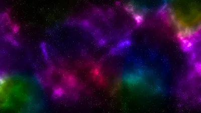 Abstract Colorful Space Space Wallpaper 4K 3840x2160 Abstract, Colorful, Space, Scene, Of, Stars, And, Vibrant, Purple, Pink, Green, Nebula, Brown, Ultrawide, 4k