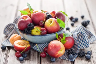 Vibrant Still Life Black/Dark Wallpaper 4K 2000x1331 Hd, Desktop, Wallpaper, Featuring, A, Vibrant, Still, Life, Cherries, Blackberries, Blueberries, Peaches, White, Ultrawide, Full HD