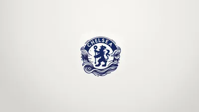 Golden Minimalist Wallpaper Minimal Wallpaper 4K 3840x2160 Minimalist, Chelsea, F.c., Logo, Centered, On, A, Clean, Light, Designed, Ultra, Desktop, White, Ultrawide, 4k
