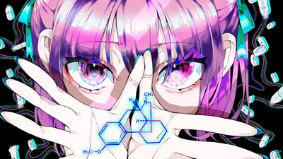 Misty Anime Wallpaper Abstract Wallpaper 4K 5000x2813 Anime, 5000x2813, White, Ultrawide, 4k