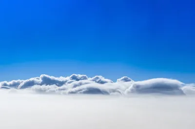 Clear Blue Sky Soft Nature Wallpaper 4K 4000x2658 A, 4k, Ultra, Hd, Desktop, Wallpaper, Showing, Clear, Blue, Sky, Soft, White, Ultrawide