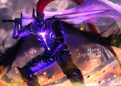 Intense Dynamic Anime Black/Dark Wallpaper 4K 2000x1416 Hd, Desktop, Wallpaper, Featuring, An, Intense, Dynamic, Anime, Character, Solo, Leveling, Clad, Black, Landscape, Full HD