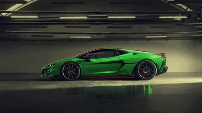 Sleek Green Temerario Cars Wallpaper 4K 3840x2160 A, Sleek, Green, Lamborghini, Temerario, Stands, Poised, In, Modern, Garage, Showcasing, Dynamic, Gray, Ultrawide, 4k
