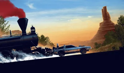 Sleek Delorean Wallpaper Cars Wallpaper 4K 2000x1176 Hd, Pc, Desktop, Wallpaper, Of, The, Delorean, Car, Coupled, Steam, Train, Racing, Pink, Gray, Ultrawide, Full HD