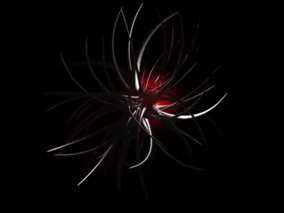 Moody Abstract Wallpaper Black/Dark Wallpaper 4K 1600x1200 An, Abstract, Fractal, Design, Featuring, Intricate, Swirling, Forms, Contrasting, Black, Red, Tones, Gray, Brown, Landscape