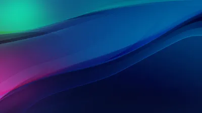 Calm Abstract Wallpaper Abstract Wallpaper 4K 1920x1080 Abstract, Colorful, Hd, Pc, Desktop, Wallpaper, And, Background, Smooth, Layered, Waves, Teal, Brown, Ultrawide, Full HD