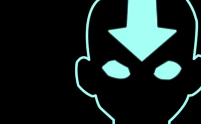 Avatar State Minimalist Minimal Wallpaper 4K 3480x2160 Avatar, State, Minimalist, White, Ultrawide, QHD