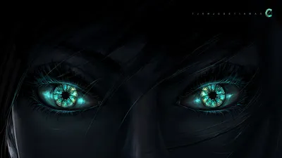 Fantasy Woman Luminous Green Fantasy Wallpaper 4K 1920x1080 Hd, Desktop, Wallpaper, Featuring, A, Fantasy, Woman, With, Luminous, Green, Eyes, Set, Orange, Gray, Purple, Ultrawide, Full HD