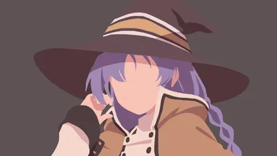 Minimalist Roxy Migurdia Anime Minimal Wallpaper 4K 1920x1080 Minimalist, Roxy, Migurdia, Anime, Mushoku, Tensei, Jobless, Reincarnation, Desktop, Gray, White, Ultrawide, Full HD