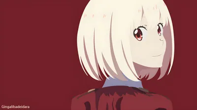 Nishikigi Chisato Abstract Abstract Wallpaper 4K 4781x2688 Nishikigi, Chisato, Brown, White, Ultrawide, 4k