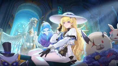 Anime 6400x3600 Abstract Abstract Wallpaper 4K 6400x3600 Anime, 6400x3600, White, Ultrawide, 4k