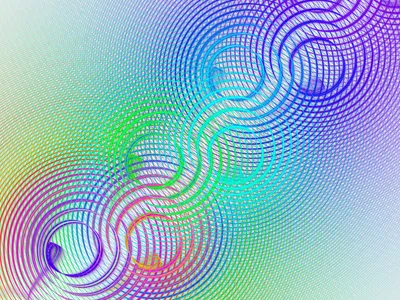 Abstract Colorful Fractal Abstract Wallpaper 4K 2048x1536 Abstract, Colorful, Fractal, Circles, Created, With, Apophysis, Software, Form, Vibrant, Intricate, Pattern, Gray, White, Landscape, Full HD