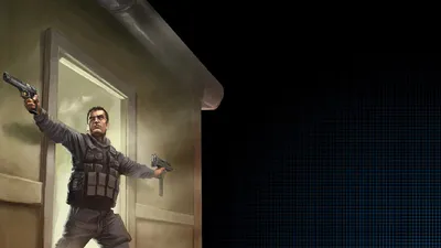 Dark Tactical Wallpaper Games Wallpaper 4K 1920x1080 Hd, Pc, Desktop, Wallpaper, Featuring, A, Tactical, Character, Video, Game, Project, Igi, Gray, Ultrawide, Full HD
