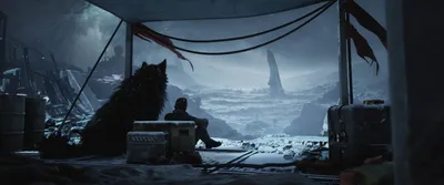 Epic Video Wallpaper Animals Wallpaper 4K 1920x801 Hd, Pc, Desktop, Wallpaper, From, The, Video, Game, Exodus, 2027, Lone, Survivor, Gray, Ultrawide, Full HD
