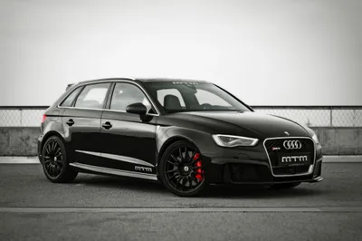 Sleek Black Rs3 Minimalist Backdrop Minimal Wallpaper 4K 4096x2730 A, Sleek, Black, Audi, Rs3, Parked, Against, Minimalist, Backdrop, Showcasing, Sporty, Design, White, Ultrawide, 4k