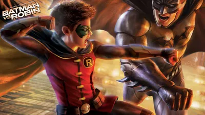Crisp Batman Wallpaper Abstract Wallpaper 4K 1920x1080 Hd, Pc, Desktop, Wallpaper, Showing, Batman, And, Damian, Wayne, Robin, Comics, Dynamic, Brown, Ultrawide, Full HD