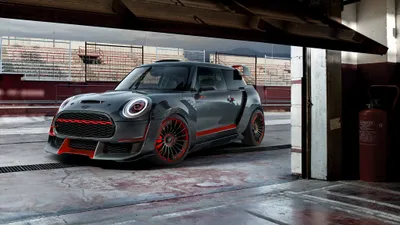 Compact Car Silver Wallpaper 4K, Cars category