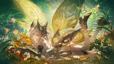 Radiant Anime Wallpaper Abstract Wallpaper 4K 2667x1500 Anime, 2667x1500, Gray, Ultrawide, QHD