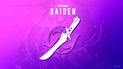 Epic Raiden Wallpaper Games Wallpaper 4K 8000x4500 8k, Ultra, Hd, Pc, Desktop, Wallpaper, Featuring, Raiden, Shogun, Sword, Emblem, Video, White, Pink, Yellow, Ultrawide, 4k