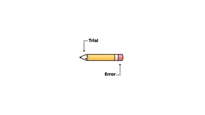 Dark Eraser Wallpaper Minimal Wallpaper 4K 2560x1440 Eraser, Pencil, Artistic, Minimalist, Hd, Desktop, Wallpaper, White, Ultrawide, QHD