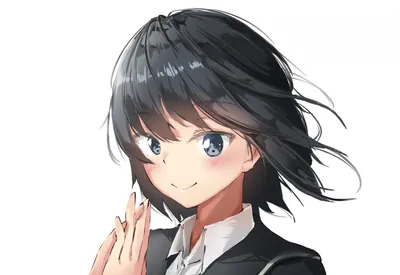 Nanasaki Anime Amagami Abstract Wallpaper 4K 5732x3944 Ai, Nanasaki, Anime, Amagami, Hd, Desktop, Wallpaper:, White, Landscape, 4k
