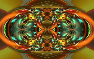 Calm Abstract Wallpaper Abstract Wallpaper 4K 1920x1200 Hd, Desktop, Wallpaper, Featuring, An, Abstract, Cgi, Design, Complex, Pattern, Intertwined, Shapes, Brown, Ultrawide, Full HD
